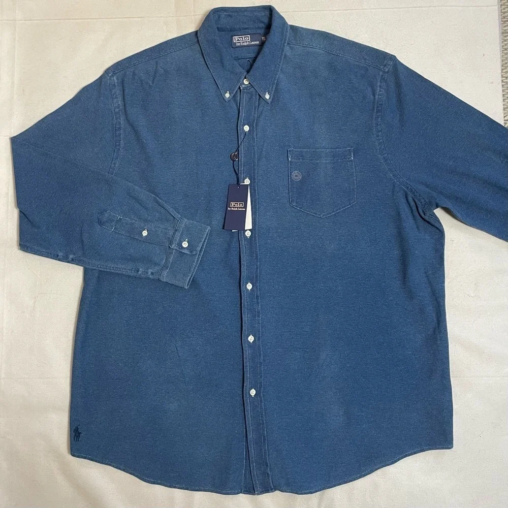Polo Ralph Lauren button down